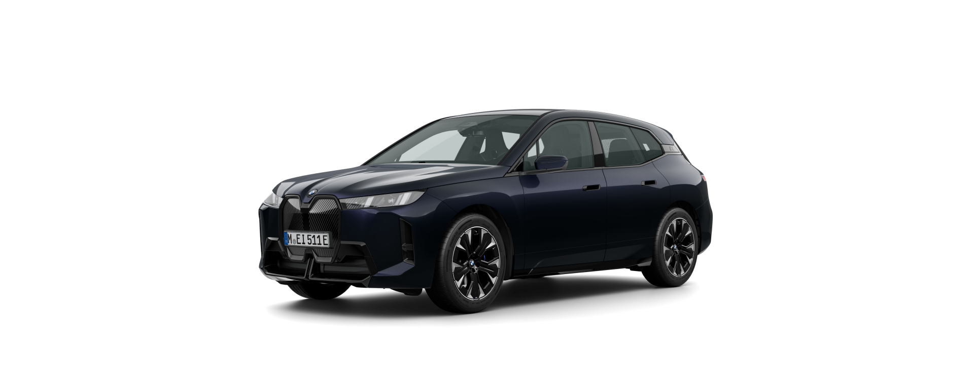 Exterior of BMW iX xDrive45 (I20 (MUE)), VIN WBY42CF030CX38232