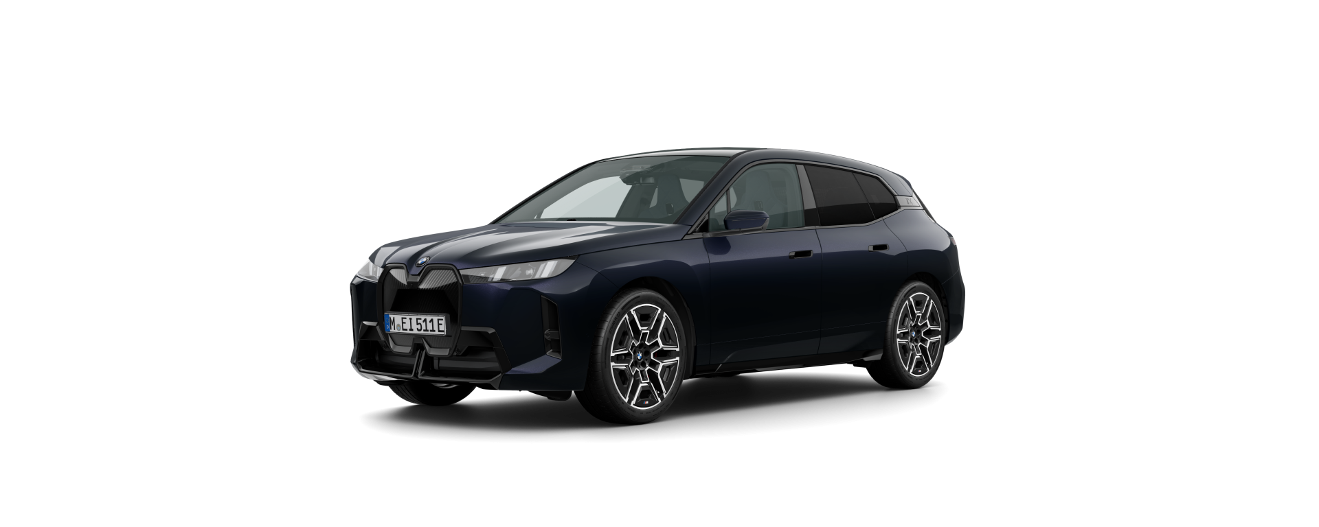 Exterior of BMW iX xDrive45 (I20 (MUE)), VIN WBY42CF040CW45476