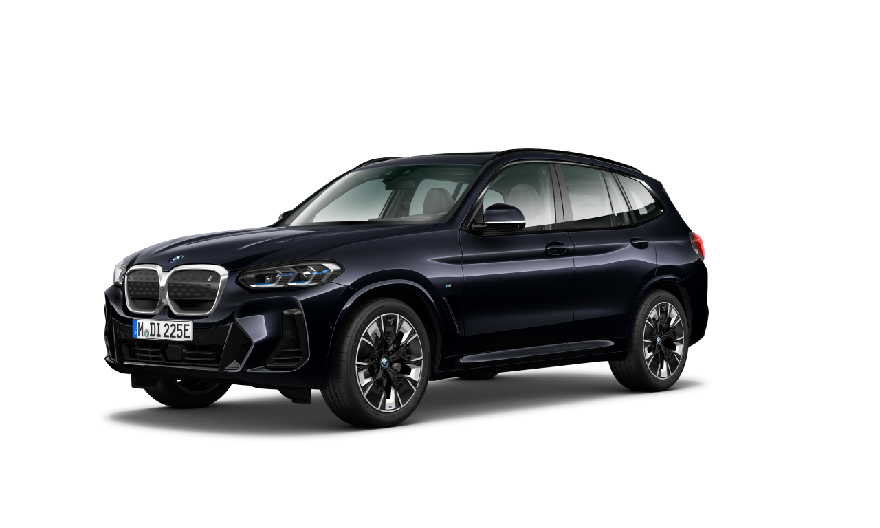 Exterior of BMW iX3 M Sport (G08 (MUE)), VIN WBY42DU040S713404