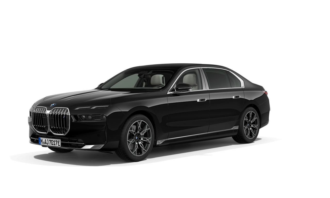 Exterior of 2022 BMW i7 xDrive60 (G70), VIN WBY52EJ080CL71223