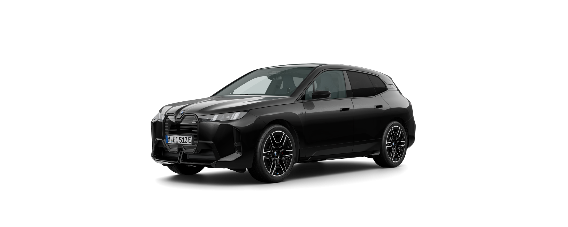 Exterior of BMW iX M70 xDrive (I20 (MUE)), VIN WBY61CF030CV60639