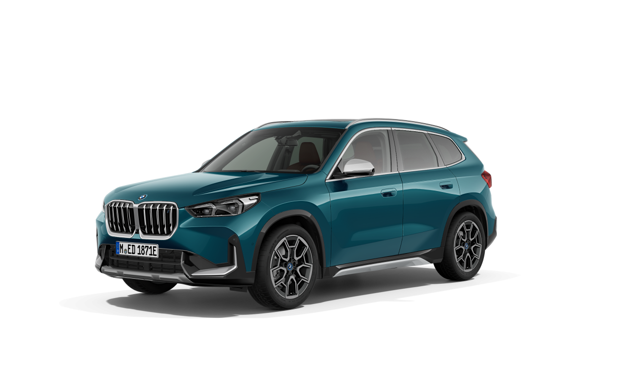 Exterior of BMW iX1 xDrive30 (U11), VIN WBY61EF0205W21267