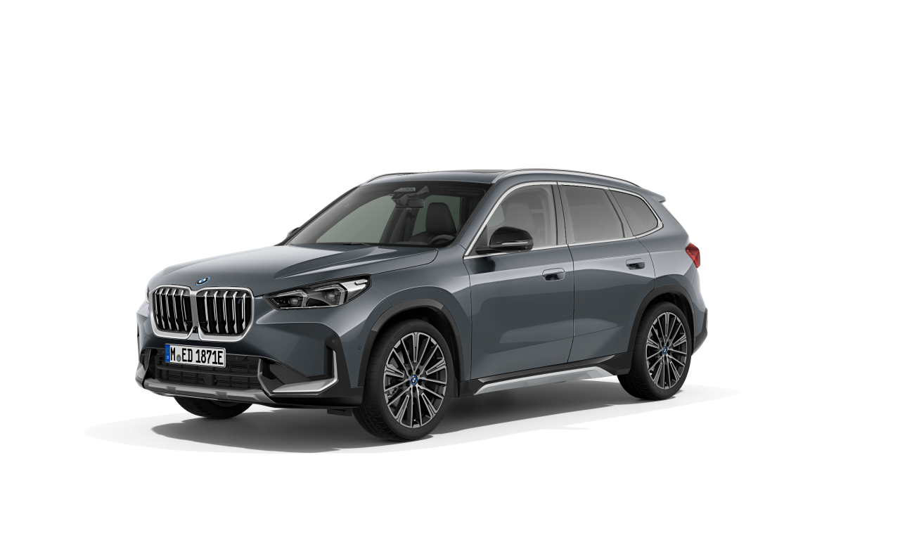Exterior of 2023 BMW iX1 xDrive30 (U11), VIN WBY61EF0205X09008