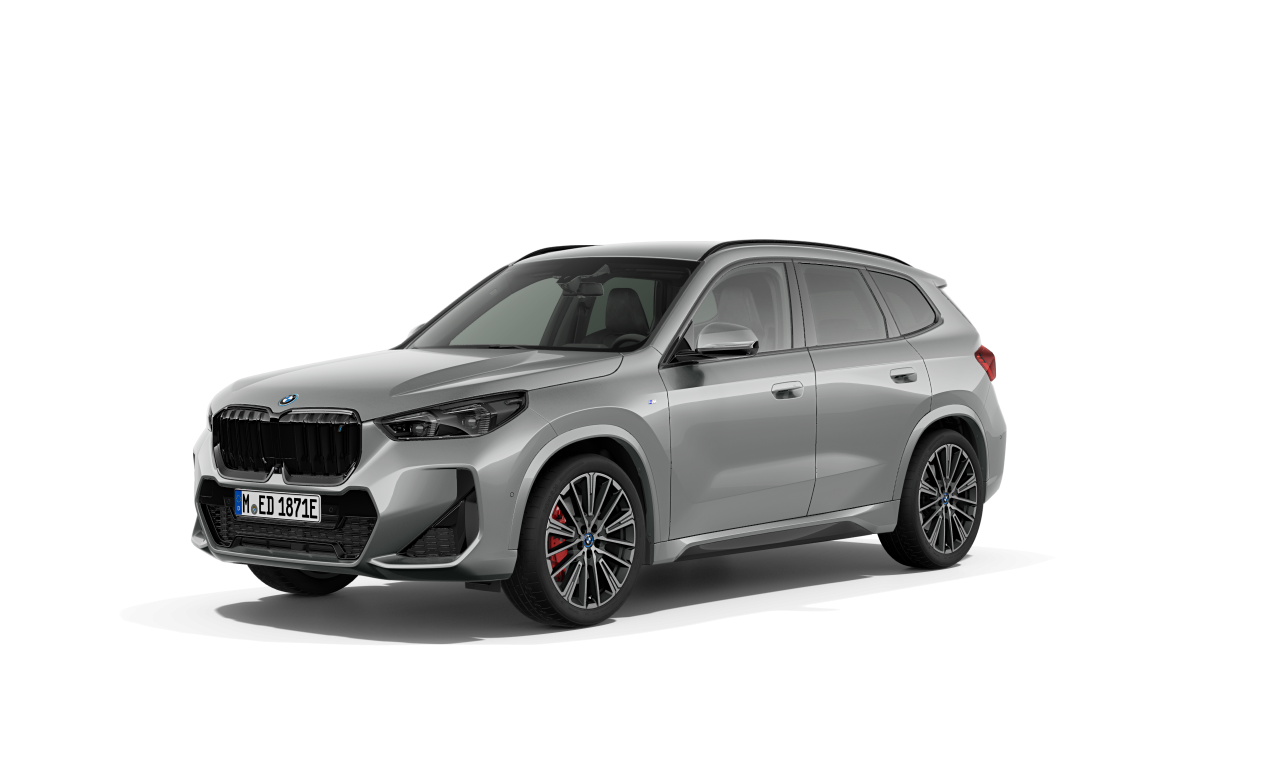 Exterior of 2023 BMW iX1 xDrive30 (U11), VIN WBY61EF0205Y08685