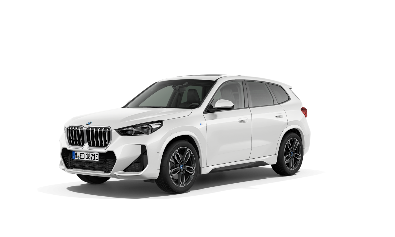 Exterior of 2023 BMW iX1 xDrive30 (U11), VIN WBY61EF0405Y03536