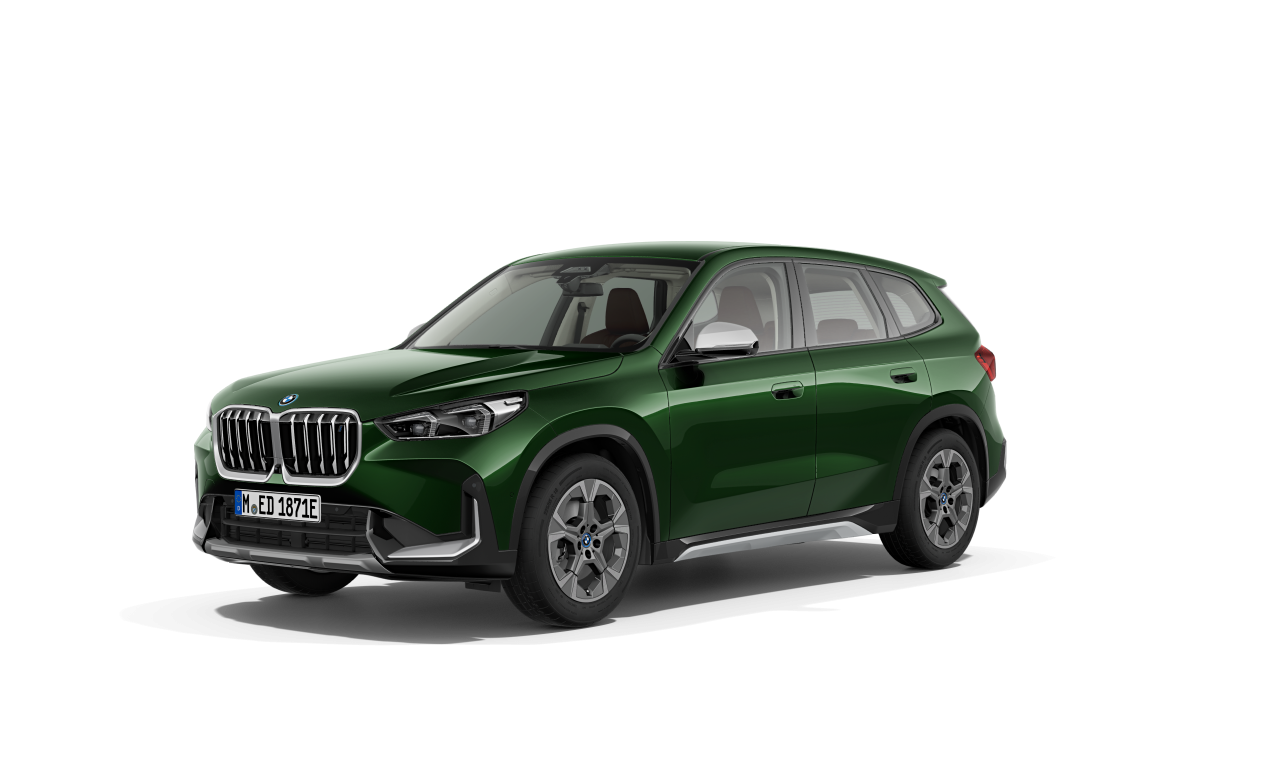 Exterior of BMW iX1 xDrive30 (U11), VIN WBY61EF0505X40768
