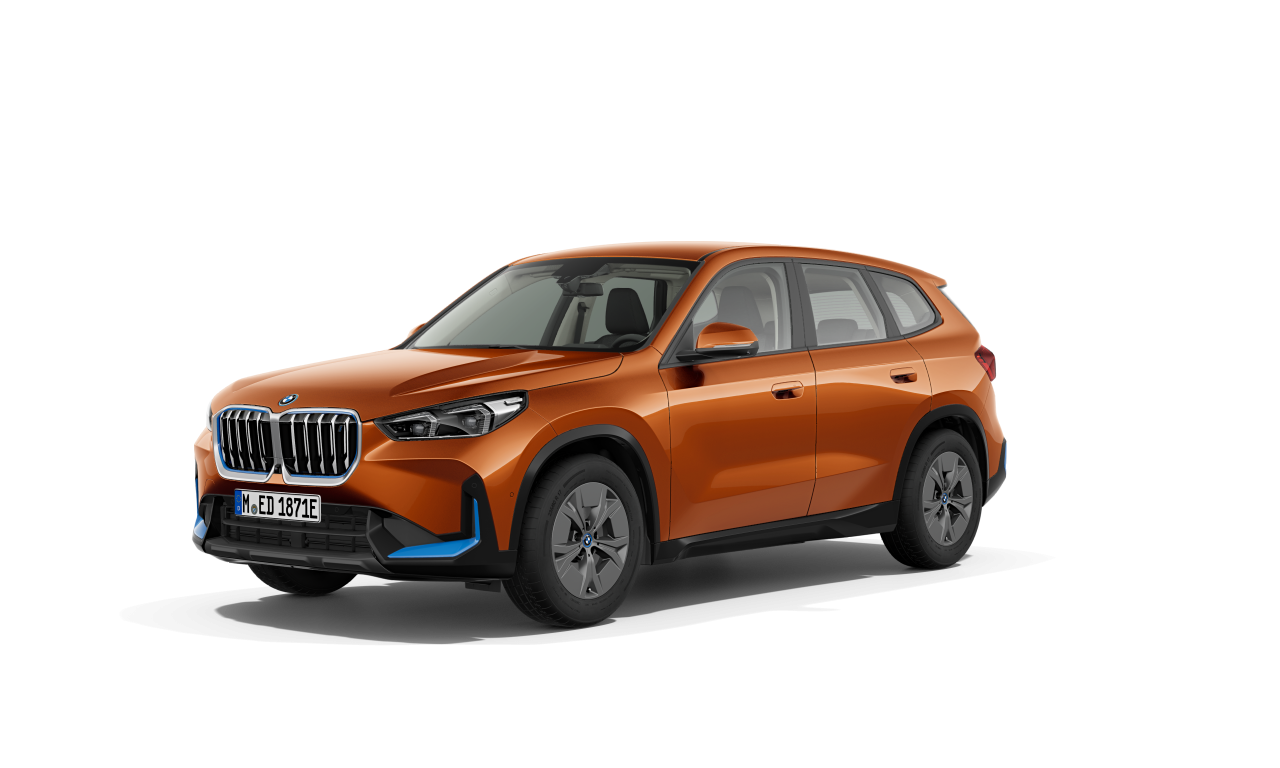 Exterior of BMW iX1 xDrive30 (U11), VIN WBY61EF07P5W35269