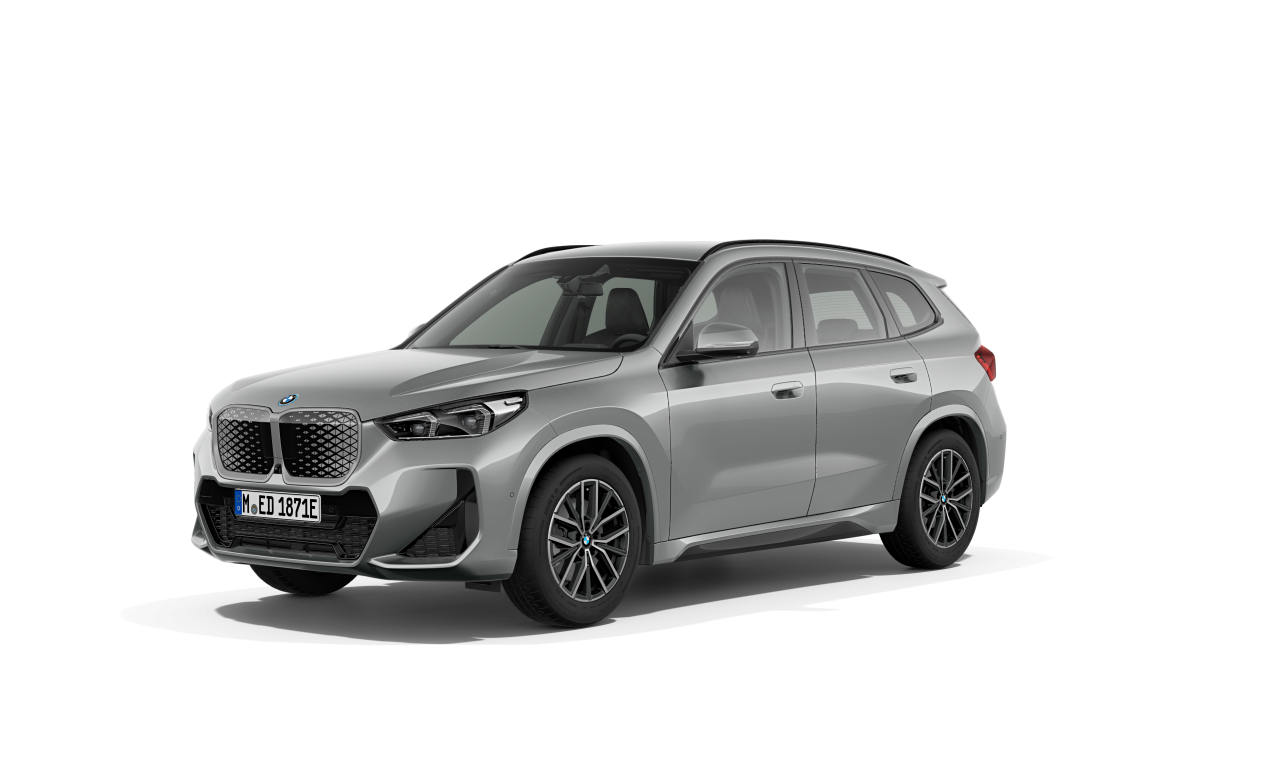 Exterior of BMW iX1 xDrive30 (U11), VIN WBY61EF0905535602