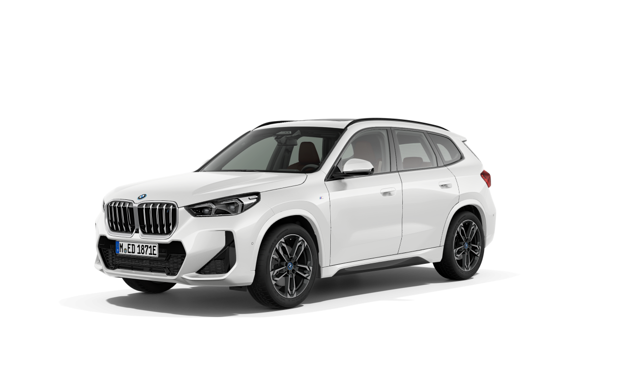 Exterior of BMW iX1 xDrive30 (U11), VIN WBY62EF0005X04225