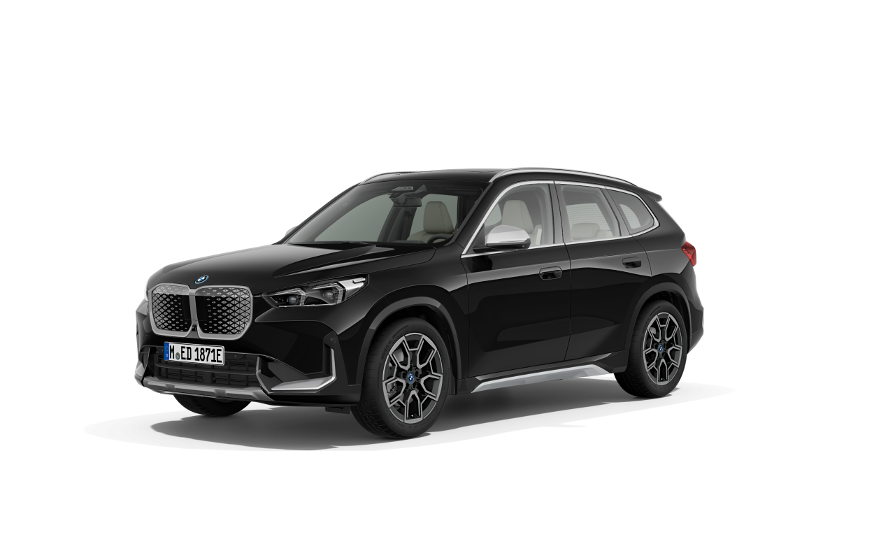 Exterior of BMW iX1 xDrive30 (U11), VIN WBY62EF0105010126