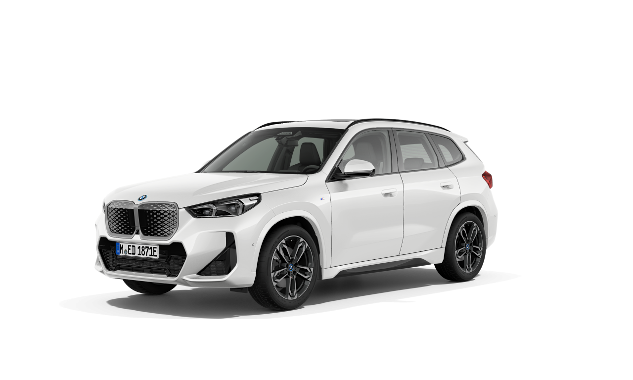 Exterior of 2024 BMW iX1 xDrive30 (U11), VIN WBY62EF0305026571