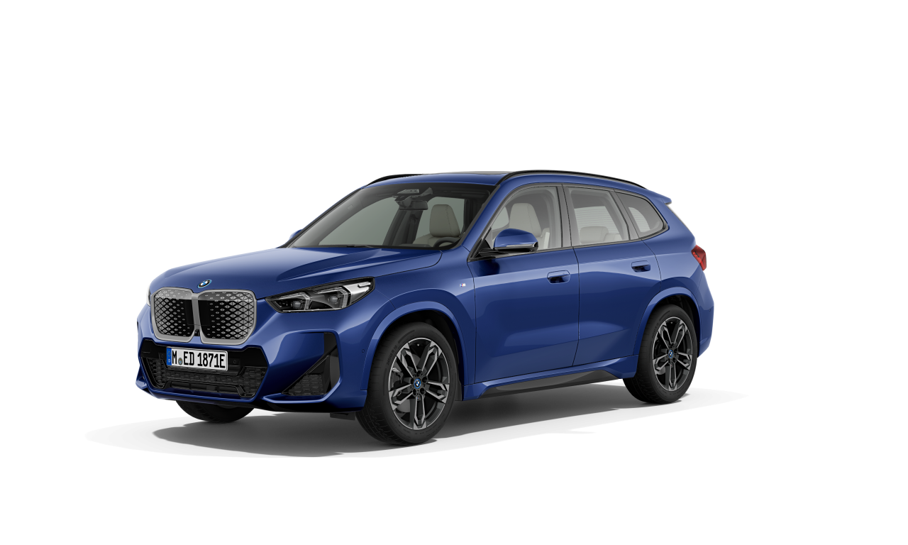 Exterior of BMW iX1 xDrive30 (U11), VIN WBY62EF0305Y64180