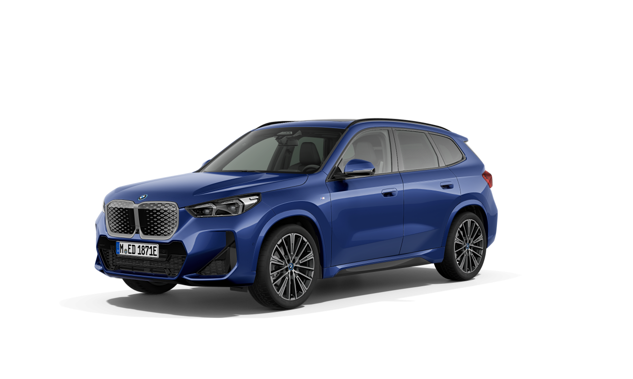 Exterior of 2024 BMW iX1 xDrive30 (U11), VIN WBY62EF0405Y78864