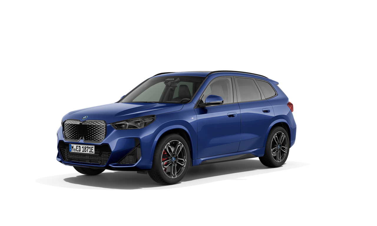Exterior of BMW iX1 xDrive30 (U11), VIN WBY62EF0605Z46128