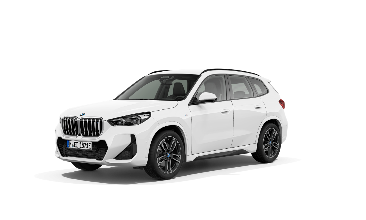 Exterior of BMW iX1 xDrive30 (U11), VIN WBY62EF0905X50460