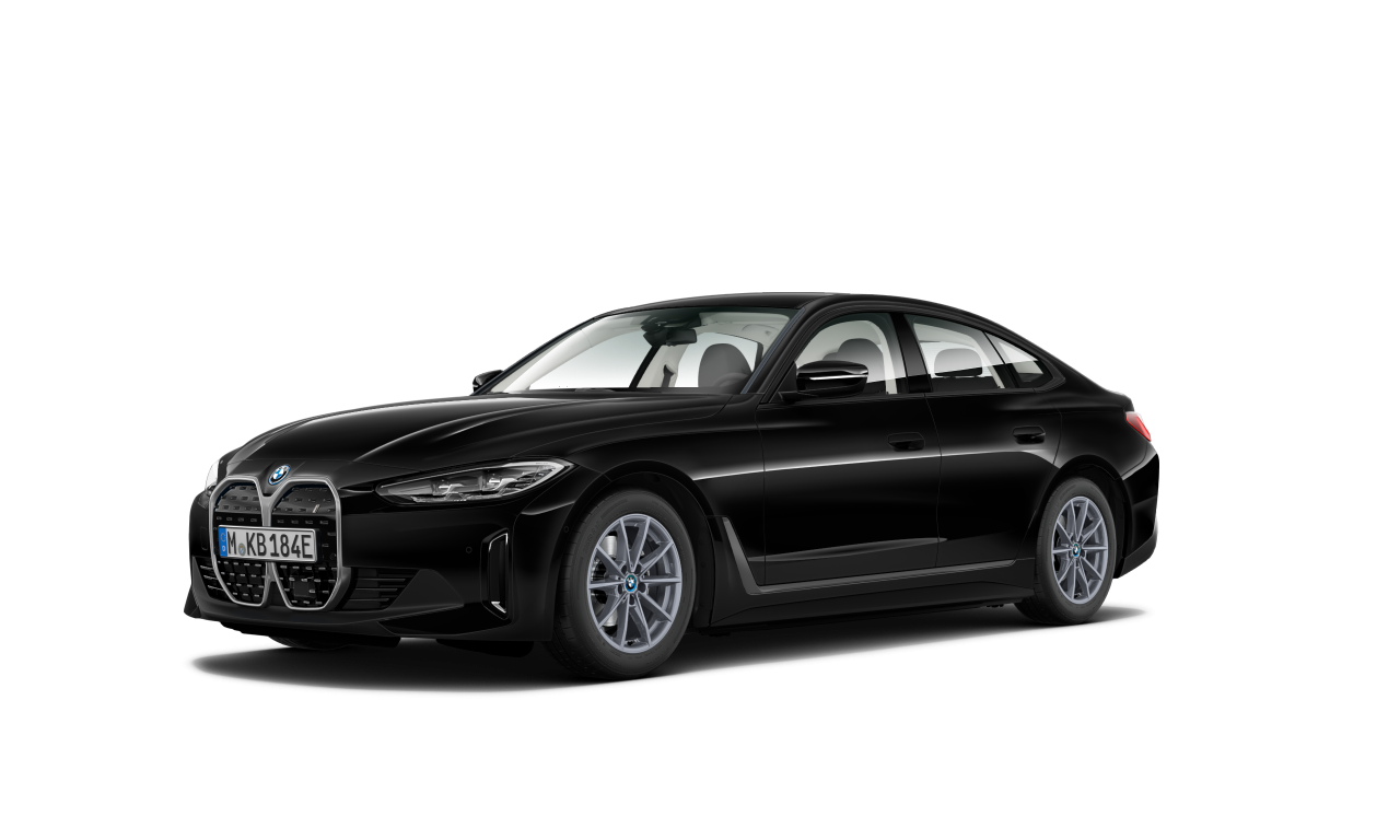 Exterior of BMW i4 eDrive40 (G26), VIN WBY71AW04PFN86099