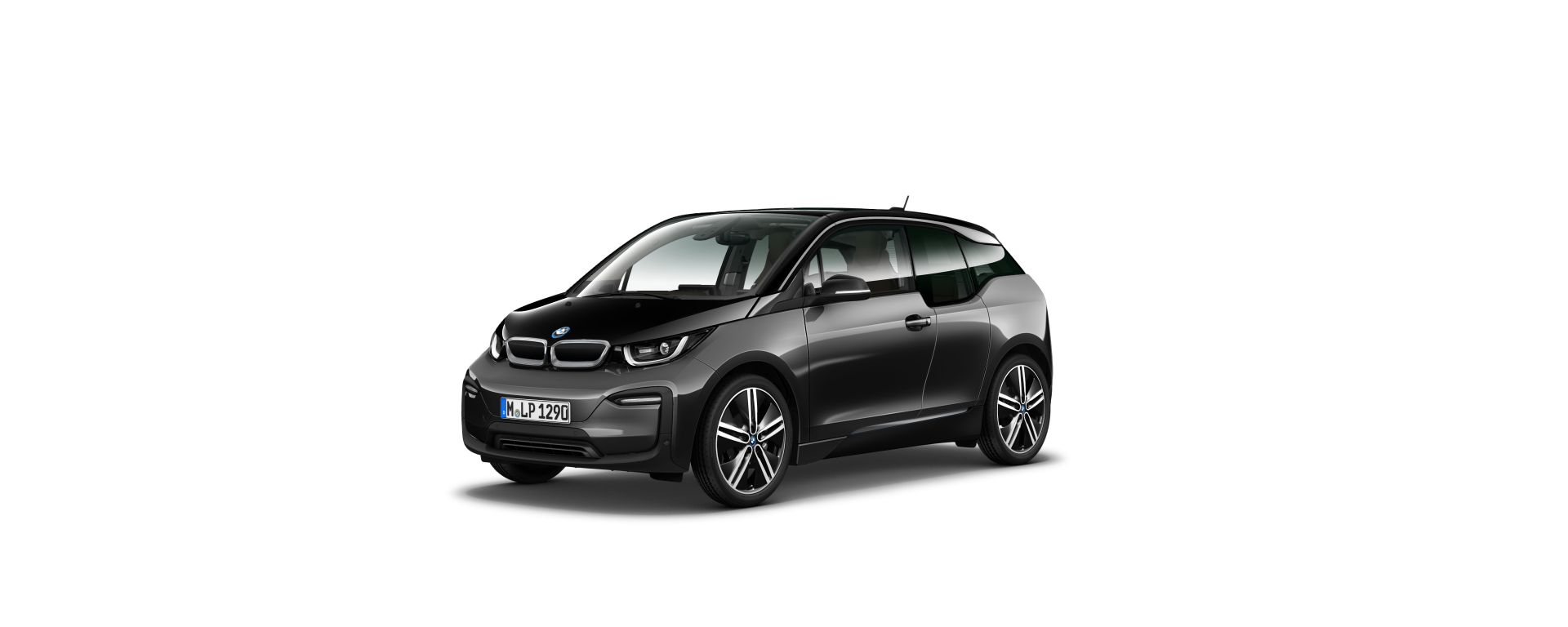 Exterior of BMW i3 94 (I01 (MUE)), VIN WBY7Z210307B33570