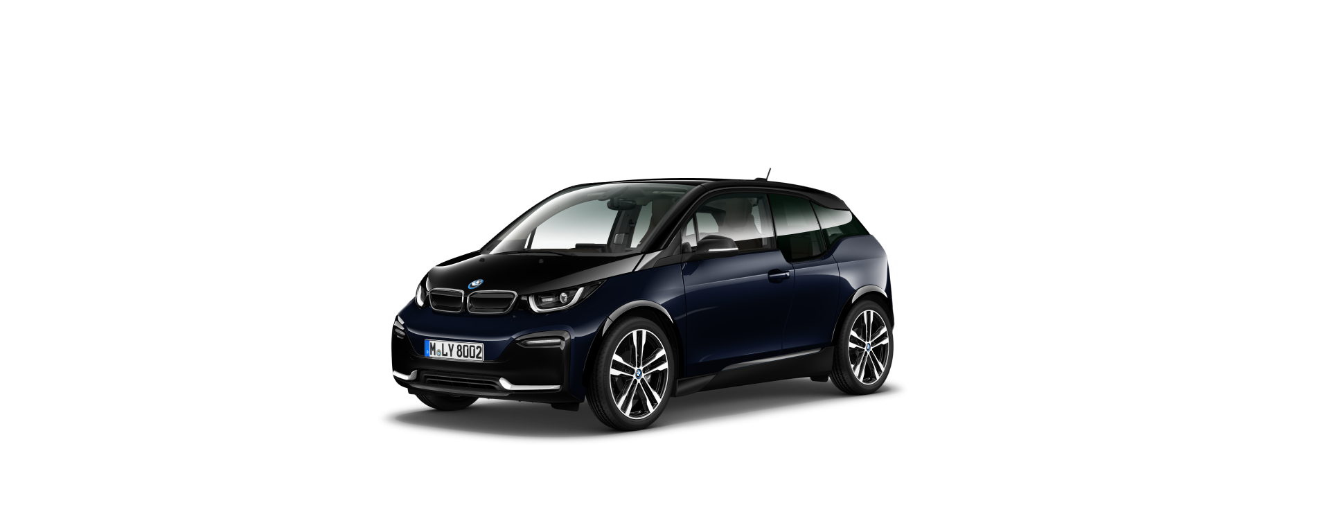 Exterior of BMW i3s 94 (I01 (MUE)), VIN WBY7Z61020VD90495