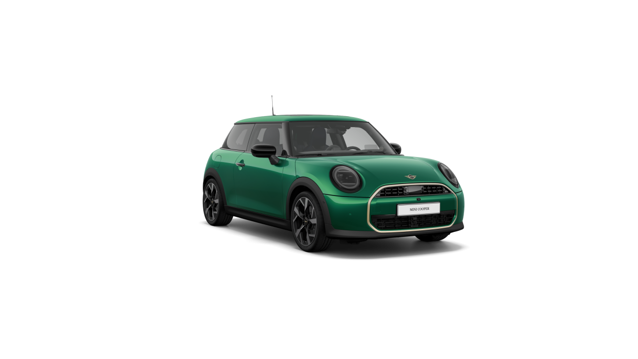 Exterior of BMW MINI Cooper C (F66), VIN WMW12GD0602W71000