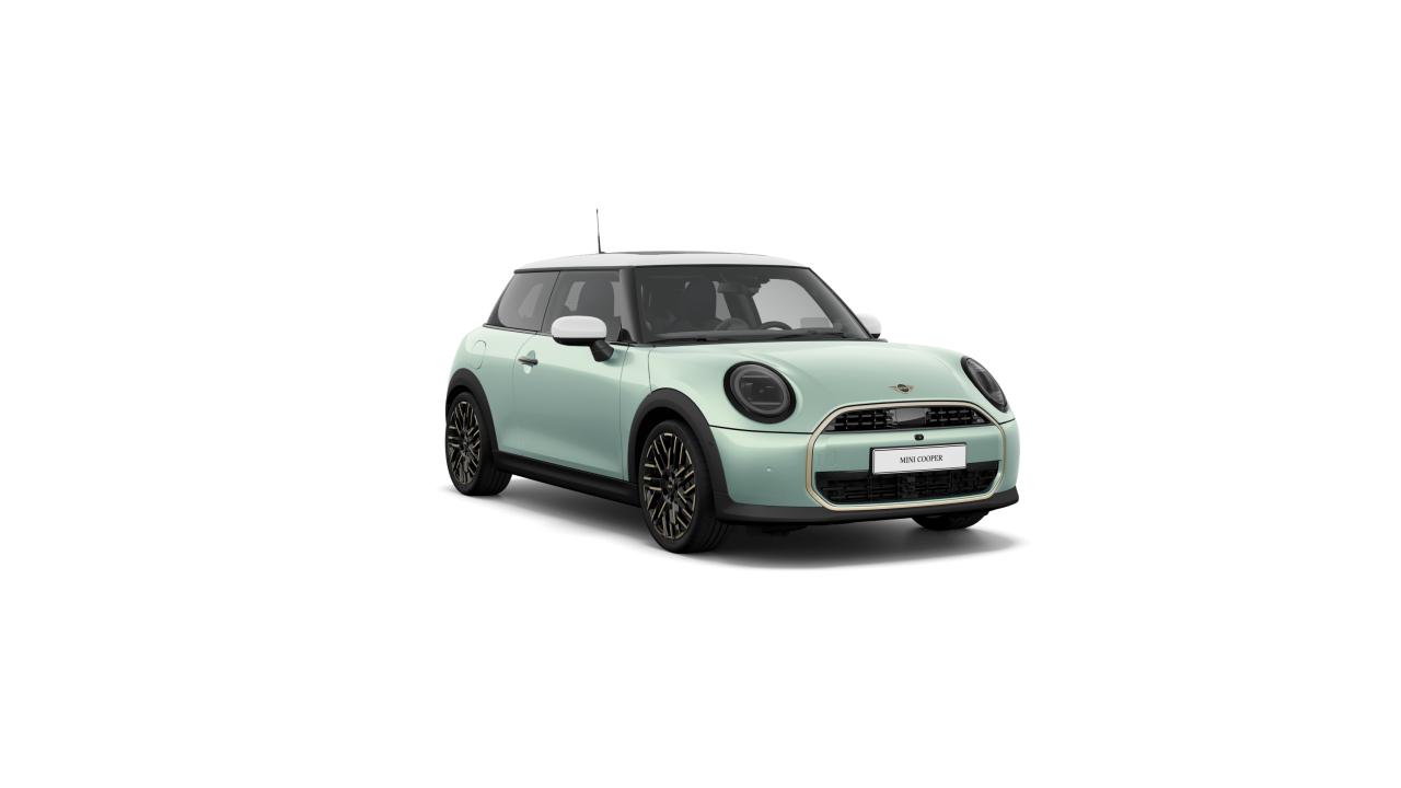 Exterior of BMW MINI Cooper C (F66), VIN WMW12GD0X02W79343