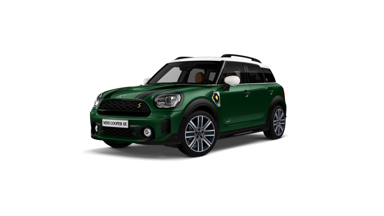 Exterior of BMW MINI Cooper SE ALL4 (F60 (MUE)), VIN WMW22BS0403N19656