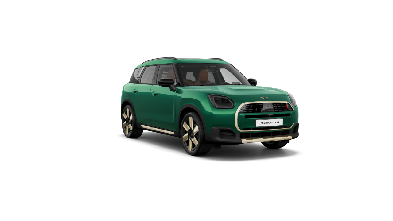 Exterior of BMW MINI S ALL4 (U25), VIN WMW22GA0107P27582