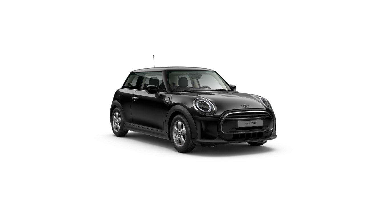 Exterior of BMW MINI Cooper (F56 (MUE)), VIN WMW31DH0502T51543