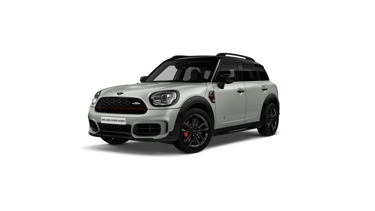 Exterior of BMW MINI John Cooper Works ALL4 (F60 (MUE)), VIN WMW32BS0703N67267