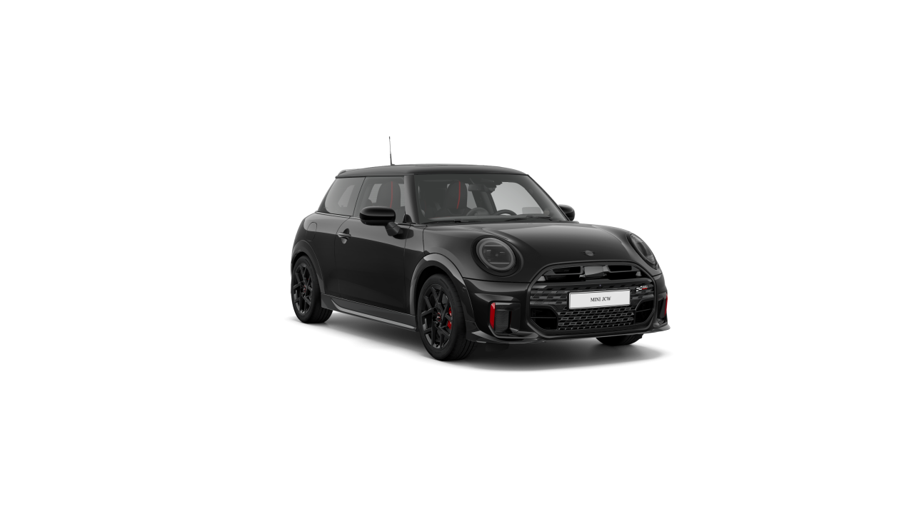 Exterior of BMW MINI John Cooper Works (F66), VIN WMW32GD0902W90455