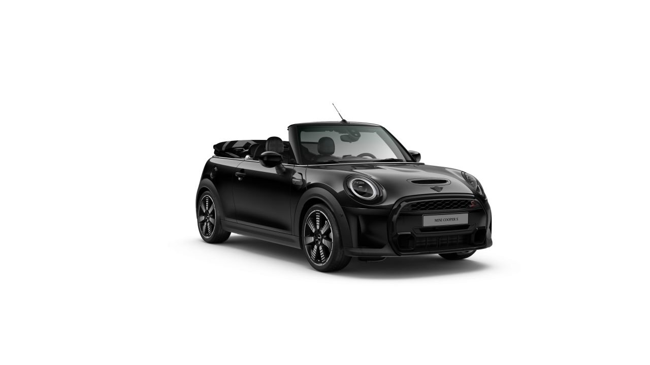 Exterior of BMW MINI Cooper S (F57 (MUE)), VIN WMW42DL0103P95263
