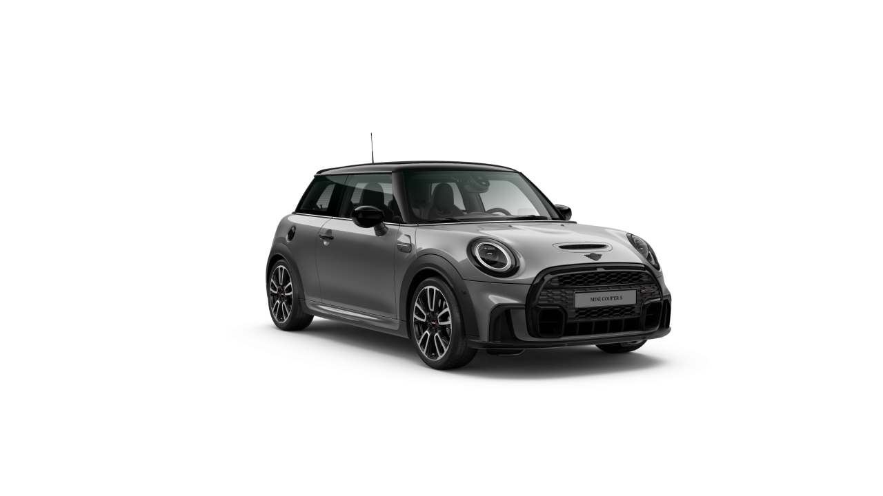 Exterior of BMW MINI Cooper S (F56 (MUE)), VIN WMW51DH0302R09415