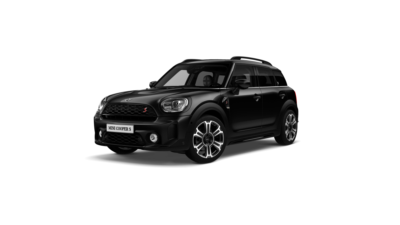Exterior of BMW MINI Cooper S (F60 (MUE)), VIN WMW52BR0903M39272