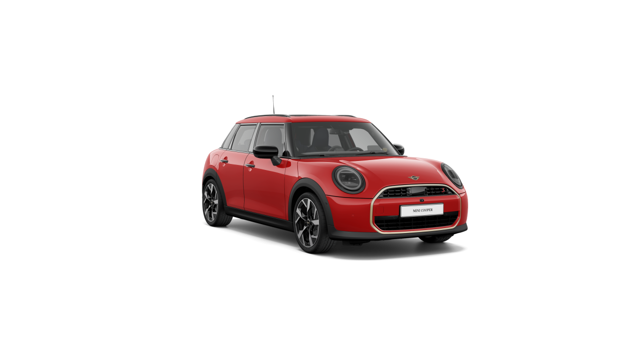 Exterior of BMW MINI Cooper S (F65), VIN WMW52GD0602W74996