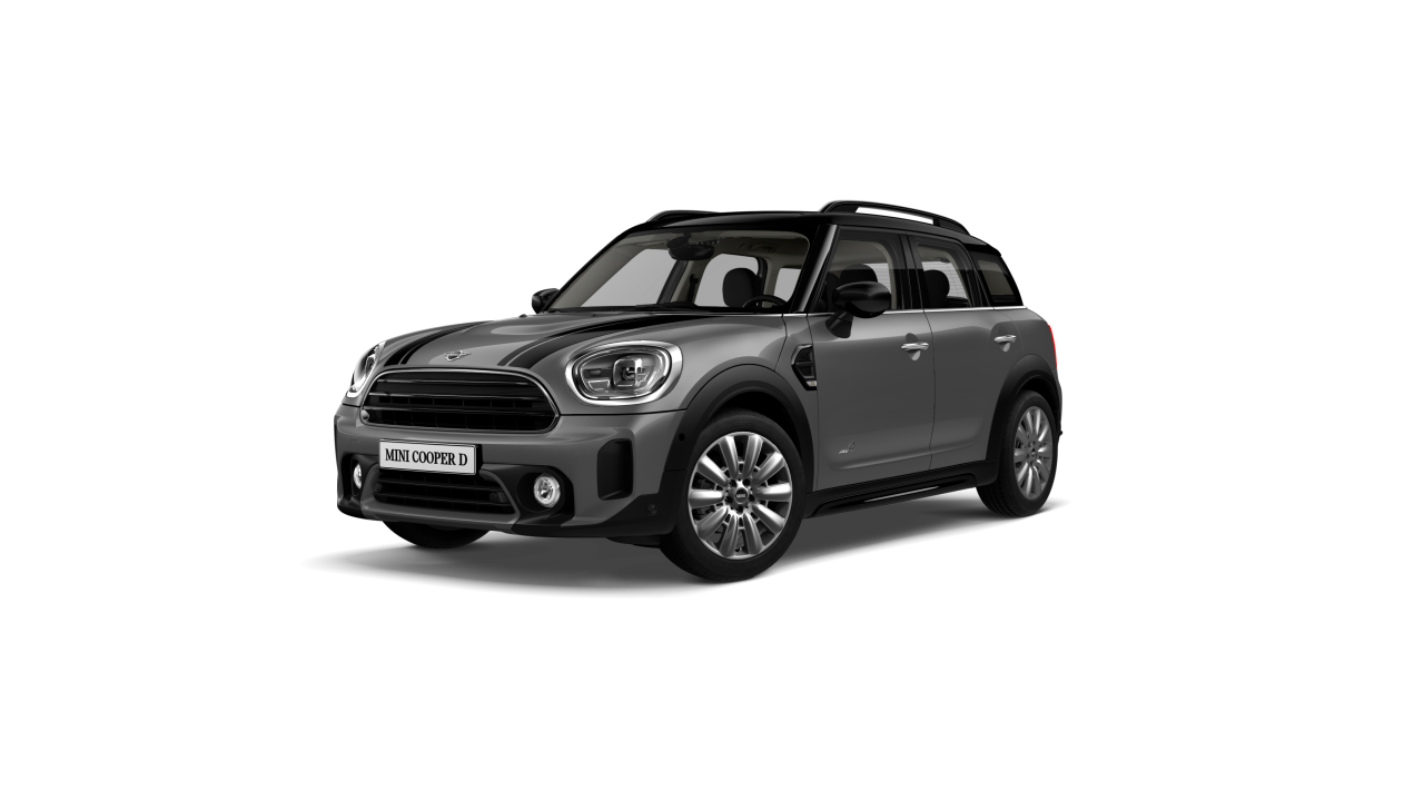 Exterior of BMW MINI Cooper D ALL4 (F60 (MUE)), VIN WMW61BT0503M79039