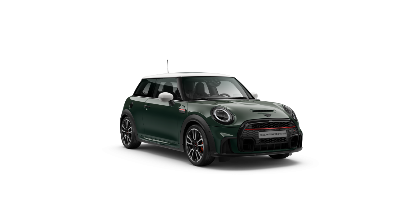 Exterior of BMW MINI John Cooper Works (F56 (MUE)), VIN WMW71DH04N2R37000