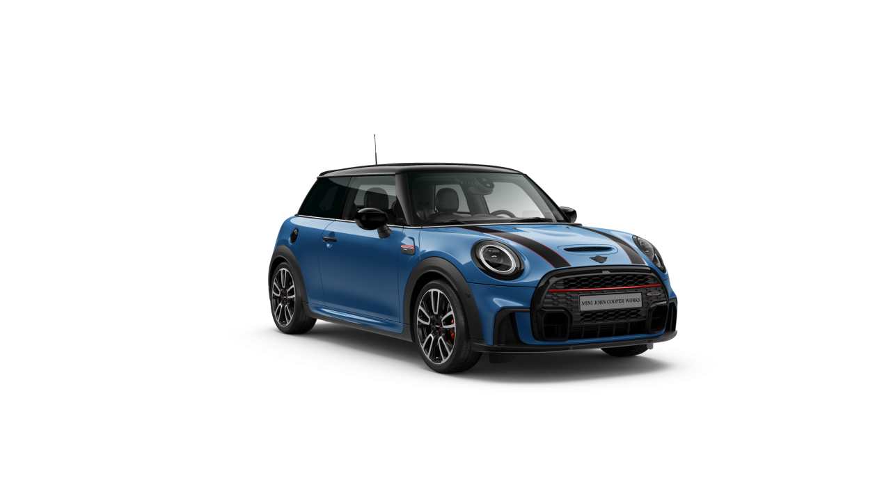 Exterior of BMW MINI John Cooper Works (F56 (MUE)), VIN WMW72DH0602P75599
