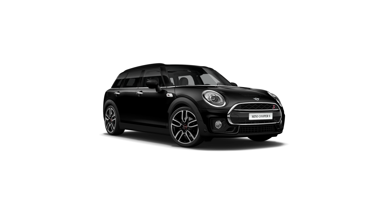 Exterior of BMW MINI Cooper S ALL4 (F54), VIN WMWLU310102H49346