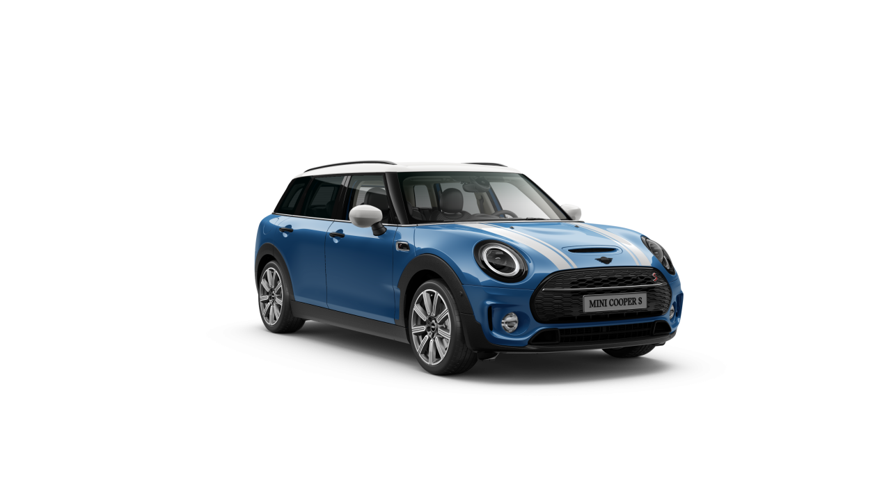 Exterior of BMW MINI Cooper S (F54 (MUE)), VIN WMWLV720202U11549