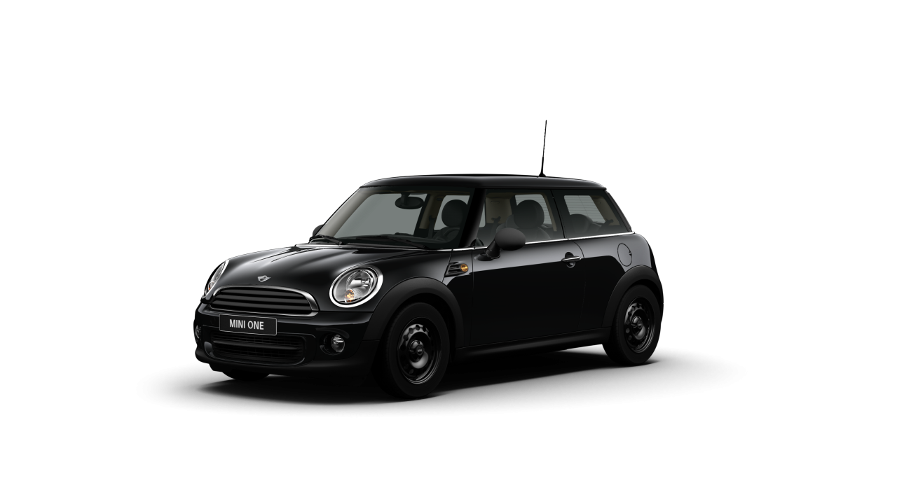 Exterior of BMW MINI One (R56 (MUE)), VIN WMWSR32040T343225