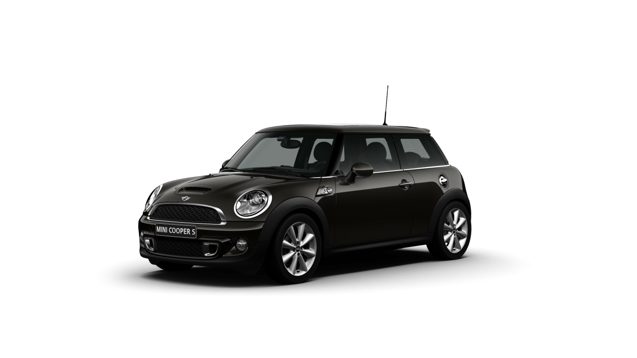 Exterior of BMW MINI Cooper S (R56 (MUE)), VIN WMWSV32060T151316