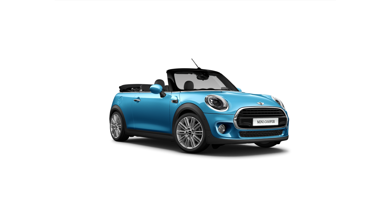 Exterior of BMW MINI Cooper (F57), VIN WMWWG320803D11324