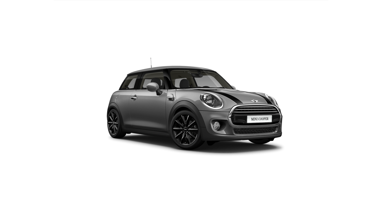 Exterior of BMW MINI Cooper (F56), VIN WMWXM51050T904405