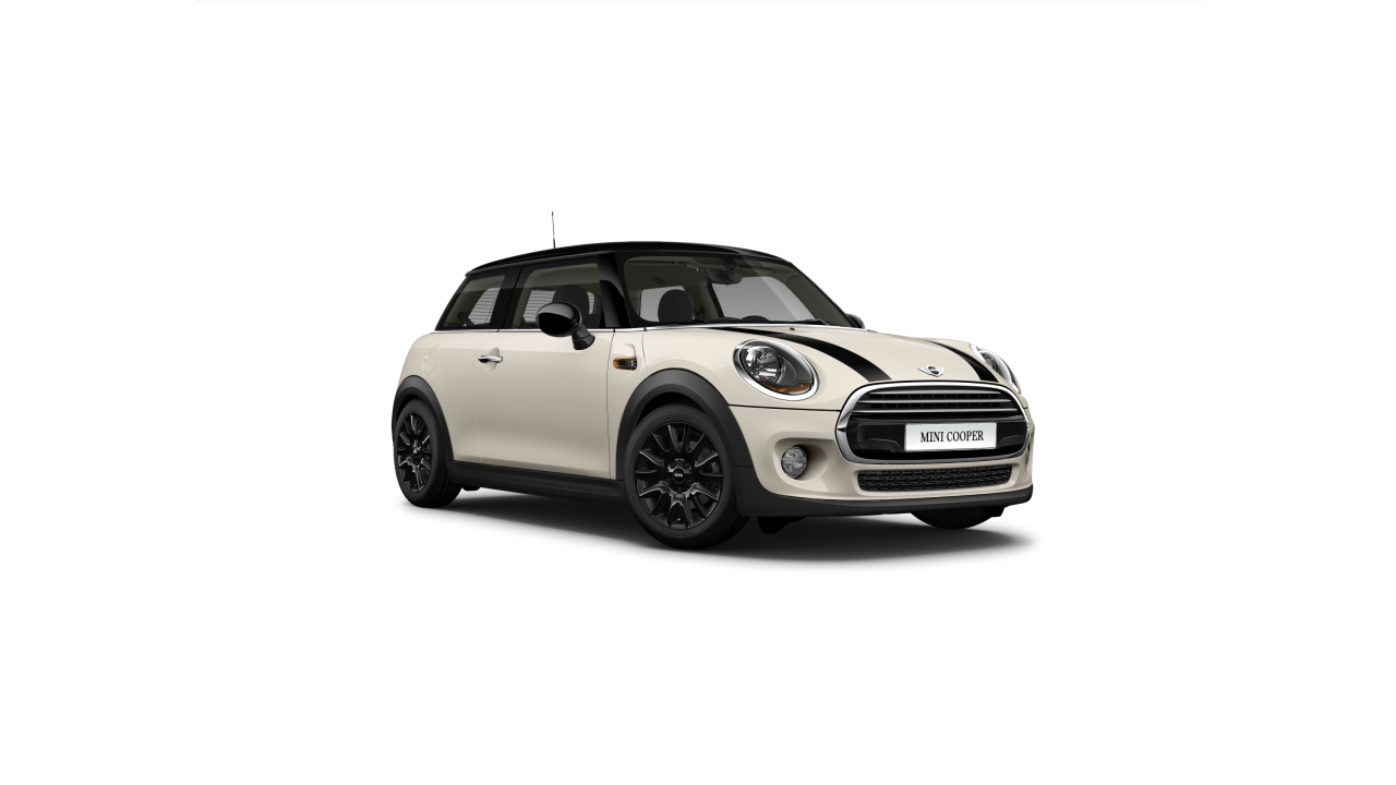 Exterior of BMW MINI Cooper (F56), VIN WMWXM520303A54923