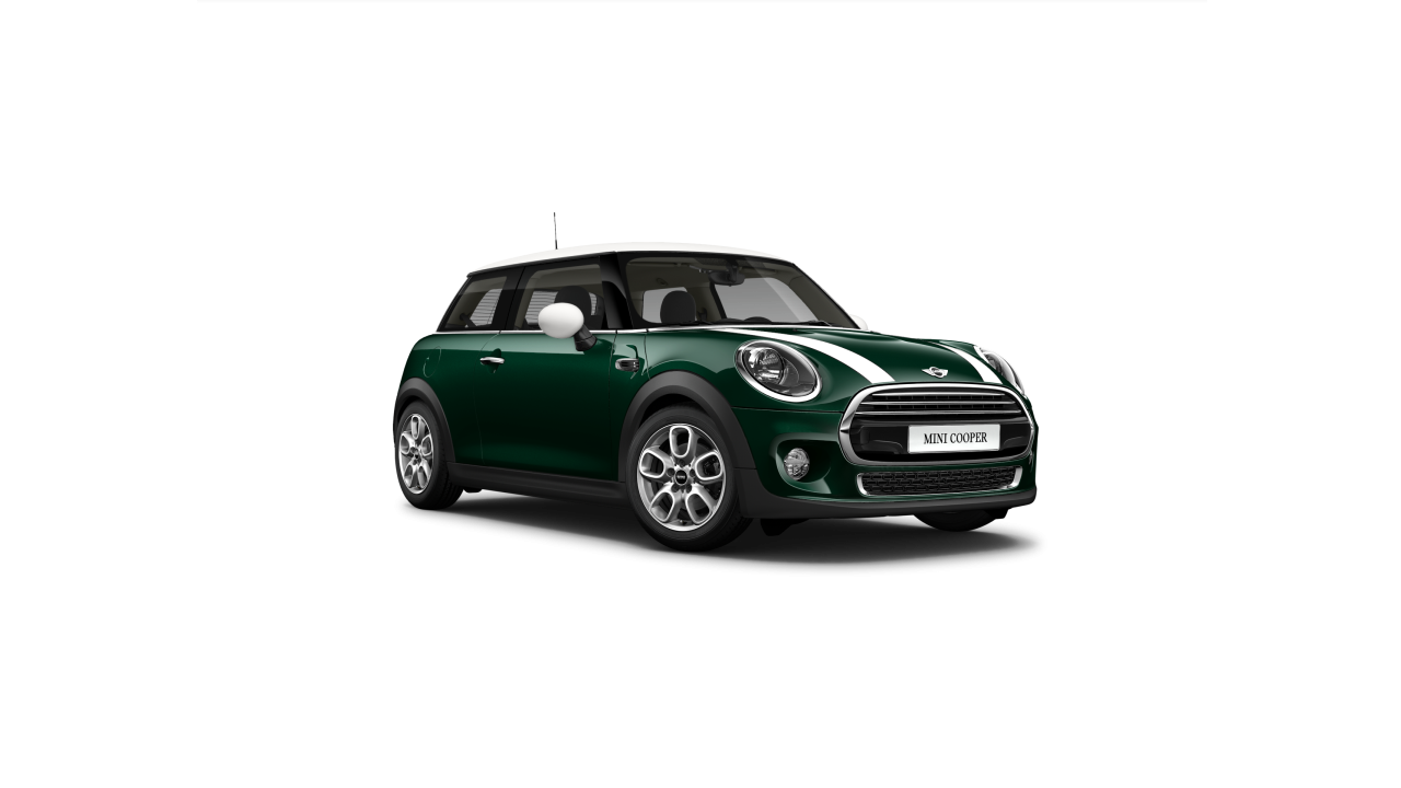 Exterior of BMW MINI Cooper (F56), VIN WMWXM520502A61801