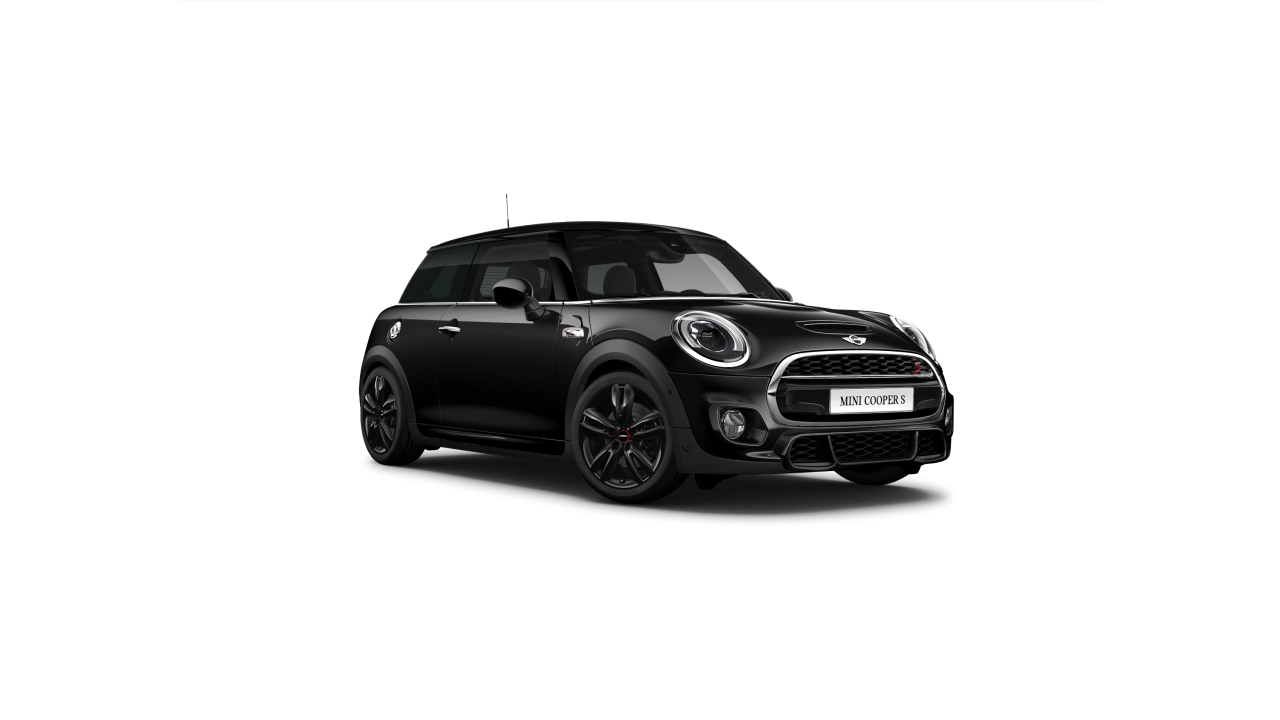 Exterior of BMW MINI Cooper S (F56), VIN WMWXM710303B20786