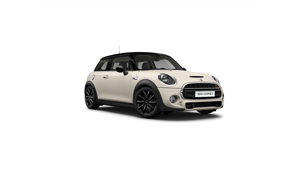 Exterior of BMW MINI Cooper S (F56), VIN WMWXM720002A77514