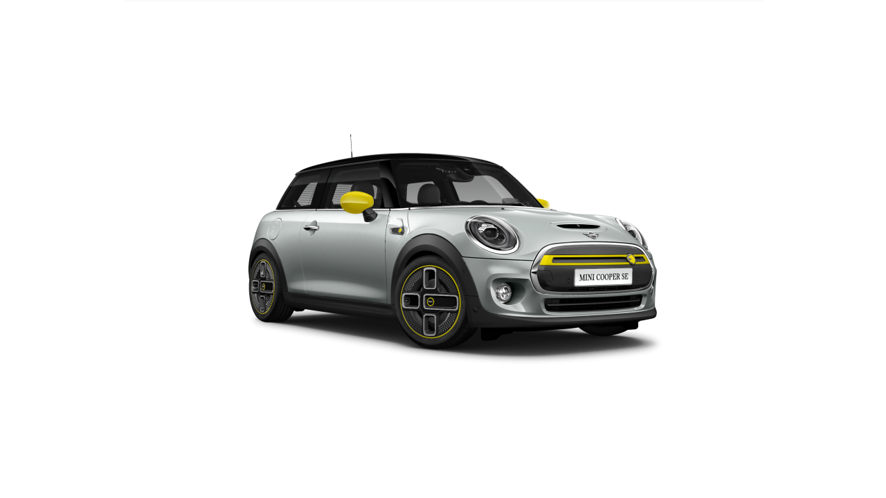 Exterior of BMW MINI Cooper SE (F56), VIN WMWXP320002P02362