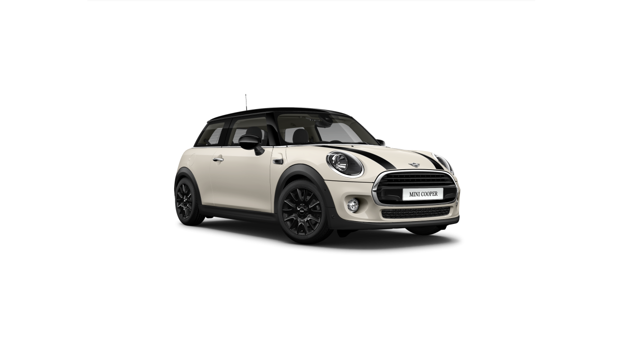 Exterior of BMW MINI Cooper (F56), VIN WMWXR320102N37464