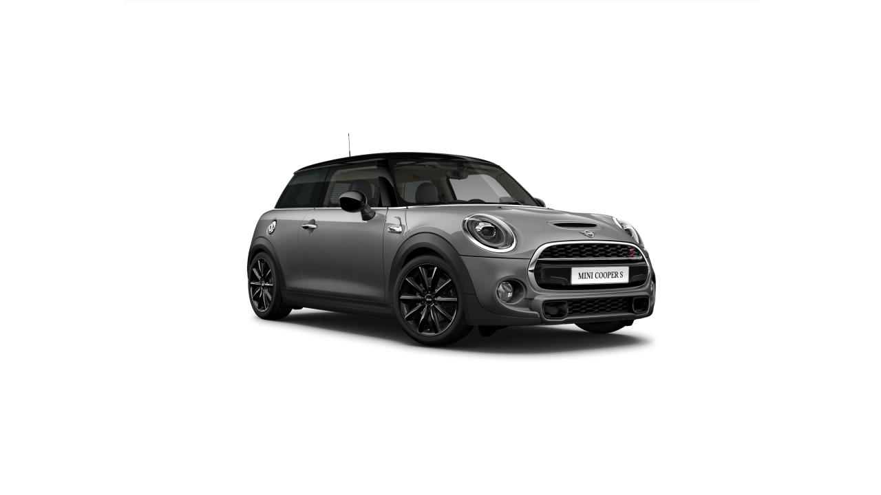 Exterior of BMW MINI Cooper S (F56), VIN WMWXR52060TM85335