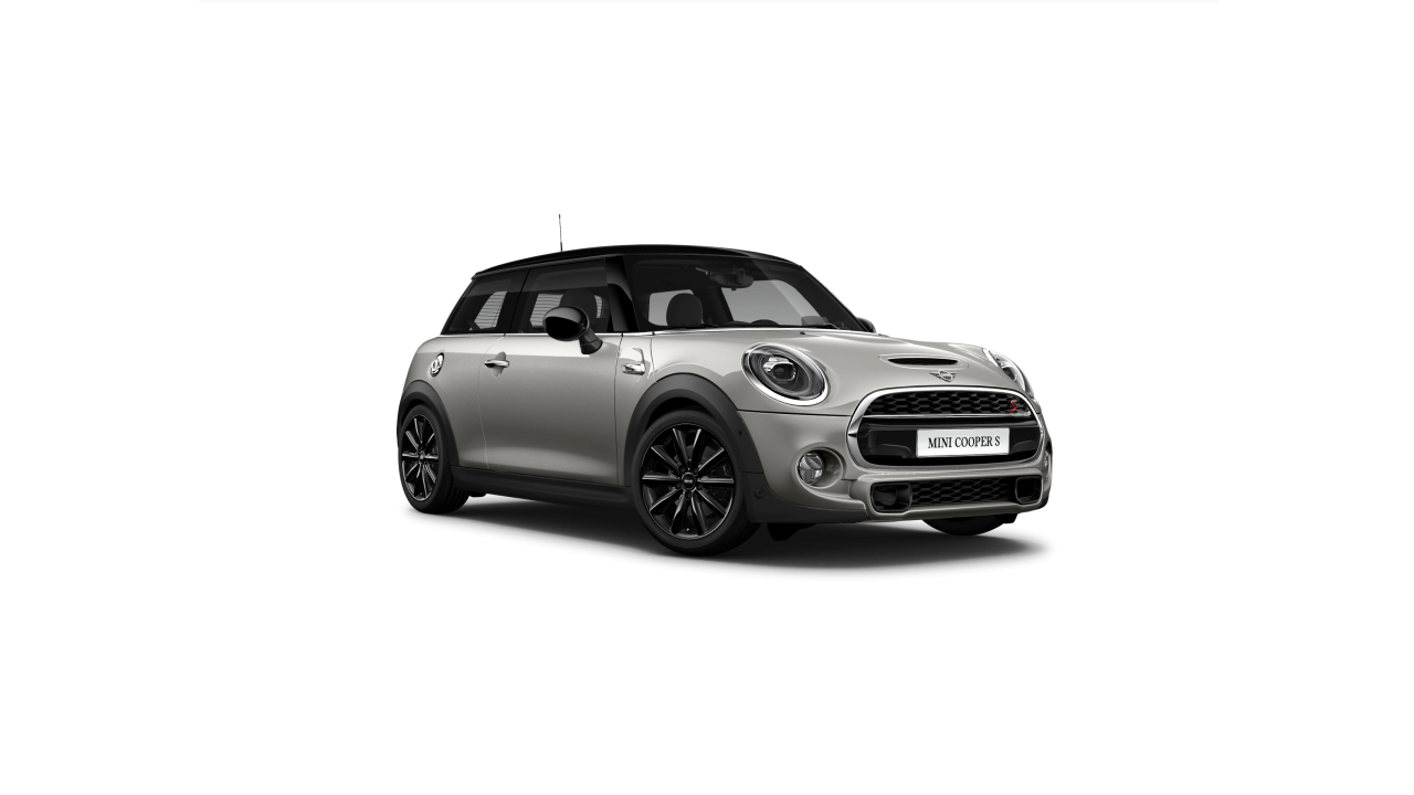 Exterior of BMW MINI Cooper S (F56), VIN WMWXR52080TM83795